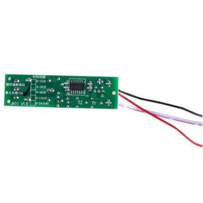 0-15 Minute Delay Time Relay - 12V - 2