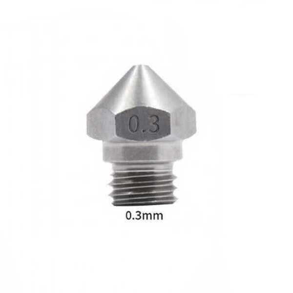  0.3mm Çelik Nozzle Mk10-4mm-m7