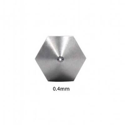 0.4mm Çelik Nozzle MK10-4mm-M7 - 8