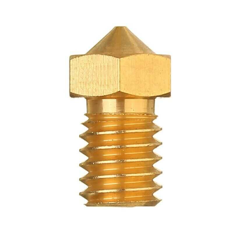  0.6 Mm Filament Eritici Ağız - Nozzle