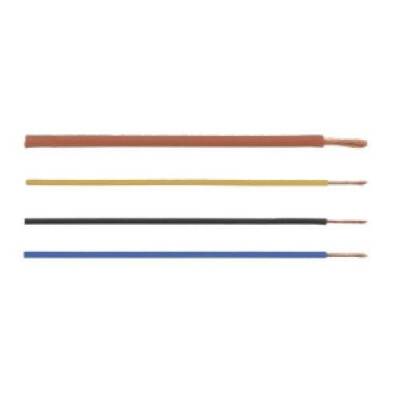 0.75 mm2 SIAF Silicone Cable - 1 Meter - 1