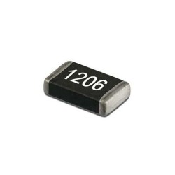 0R 1206 1/4W 5% SMD Resistor - 10 Pieces 