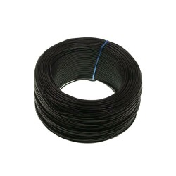 100 Meters Single Core Assembly Cable - Black 