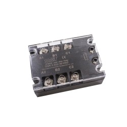 100DA 3 Phase 100A Solid State Relay SSR 