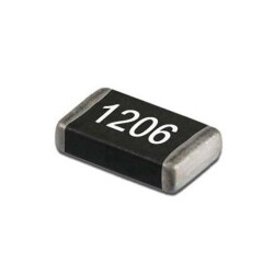 100nF 50V 10% 1206 SMD Capacitor - 10 Pieces 