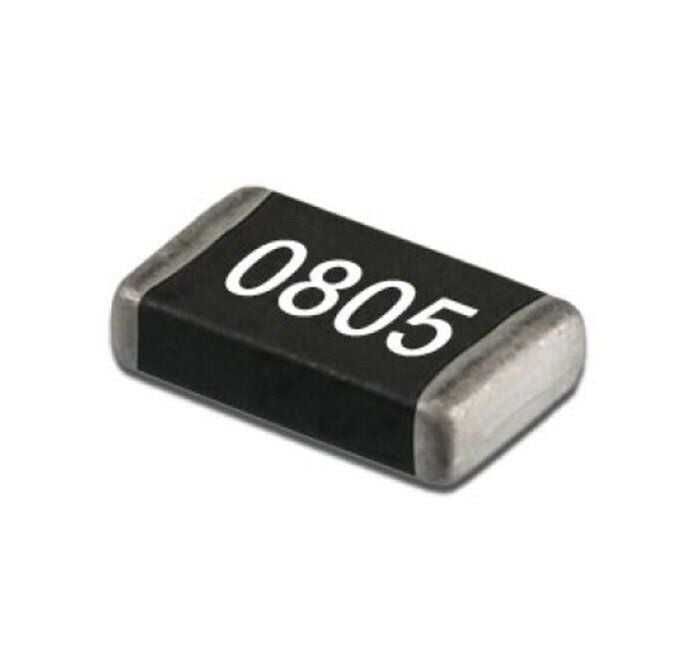  100pf 50v %5 805 Smd Kondansatör - 10 Adet