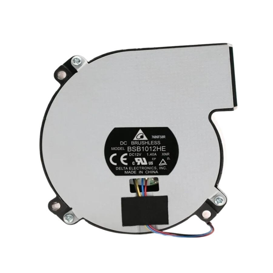  100x100x35mm 12v 1.4a 4p Salyangoz Fan