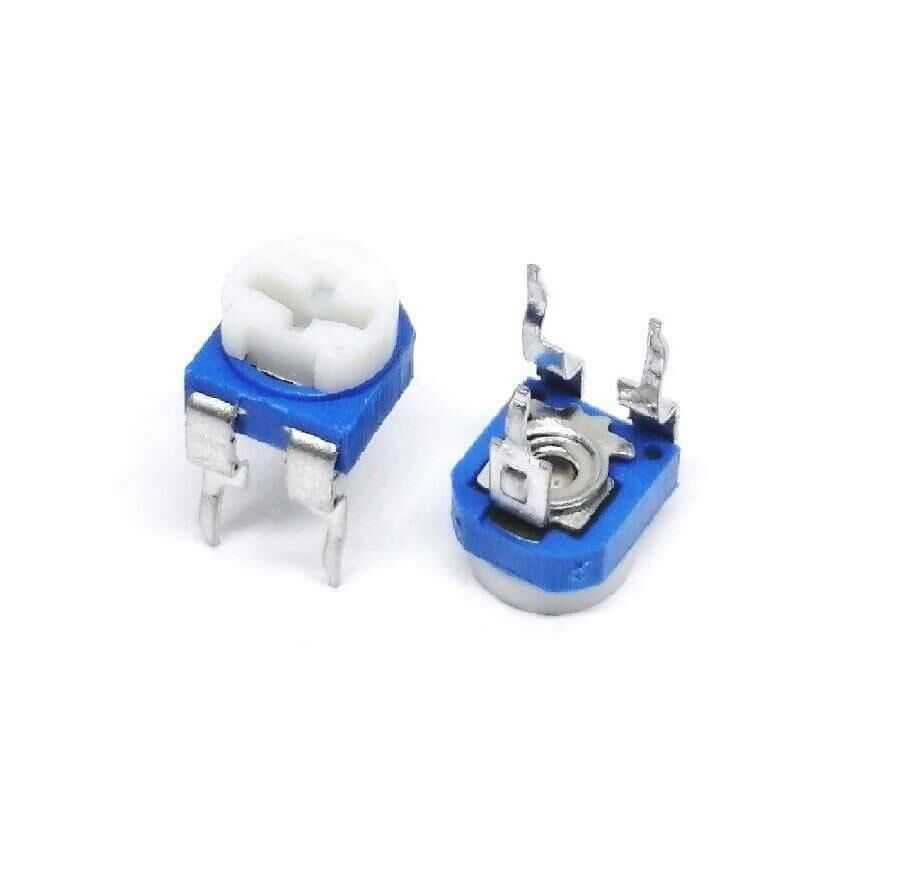  10k Trimpot - Wh06