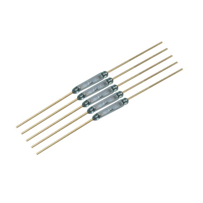 10mm Tek Kontak Reed Röle - Reed Contact Reed Röle MKA - Motorobit.com