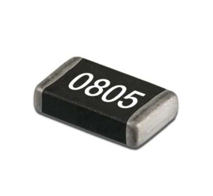  10pf 50v %5 805 Smd Kondansatör - 10 Adet