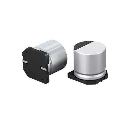  10uf 25v Smd Elektrolitik Kondansatör 4x5.4mm