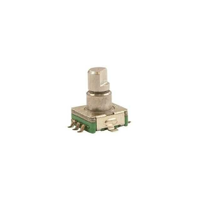  11mm D Şaft Smd Rotary Encoder - Oto Potans