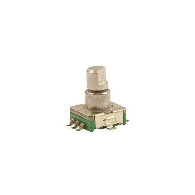  11mm D Şaft Yaylı Smd Rotary Encoder