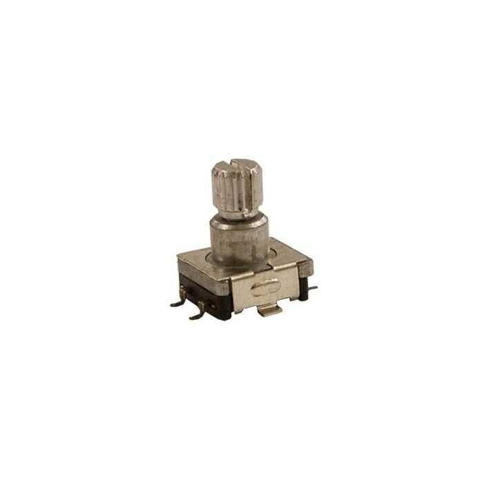 11mm Smd Yaylı Rotary Encoder - Oto Potans