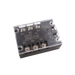 120DA 3 Phase 120A Solid State Relay SSR 