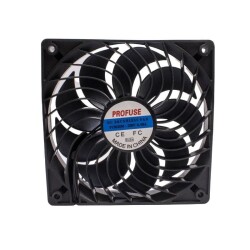 120x120x25mm 220V 0.09A Fan 2 Kablolu 