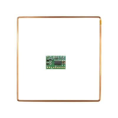 125K Id EM4100 RFID Mini Kart Okuyucu Modülü - 1