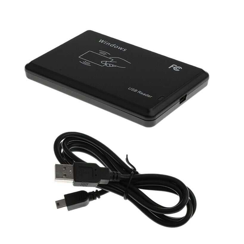  125khz Usb Rfıd Ic Kart Okuyucu