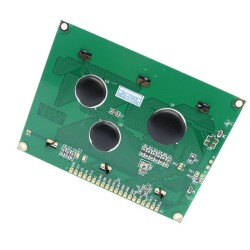 128x64 Graphic LCD Green - 3