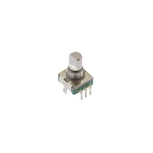  12mm D Şaft Rotary Encoder Yeşil - Oto Potans