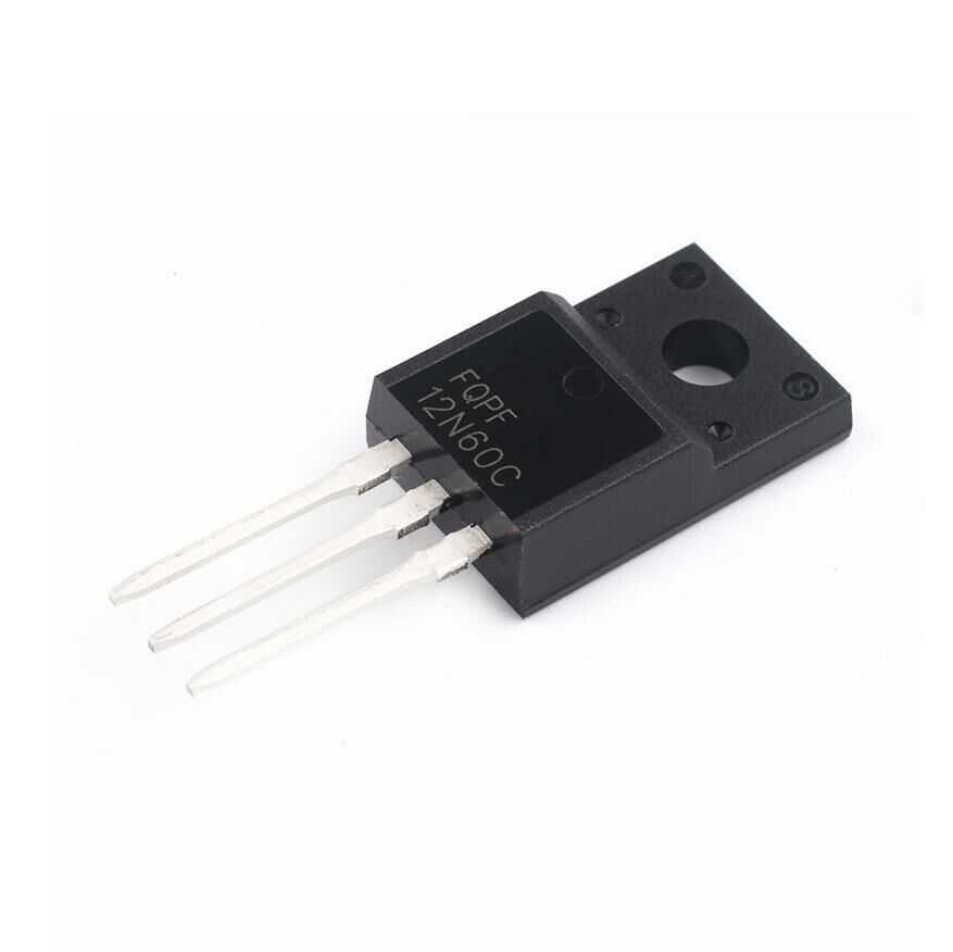  12n60c - 600v 12a N-channel Mosfet - To220f