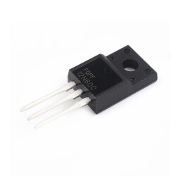 12N60C - 600V 12A N-Channel Mosfet - TO220F 