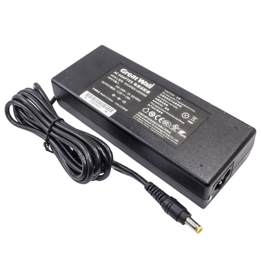  12v 10a Adaptör - Ga120sd1