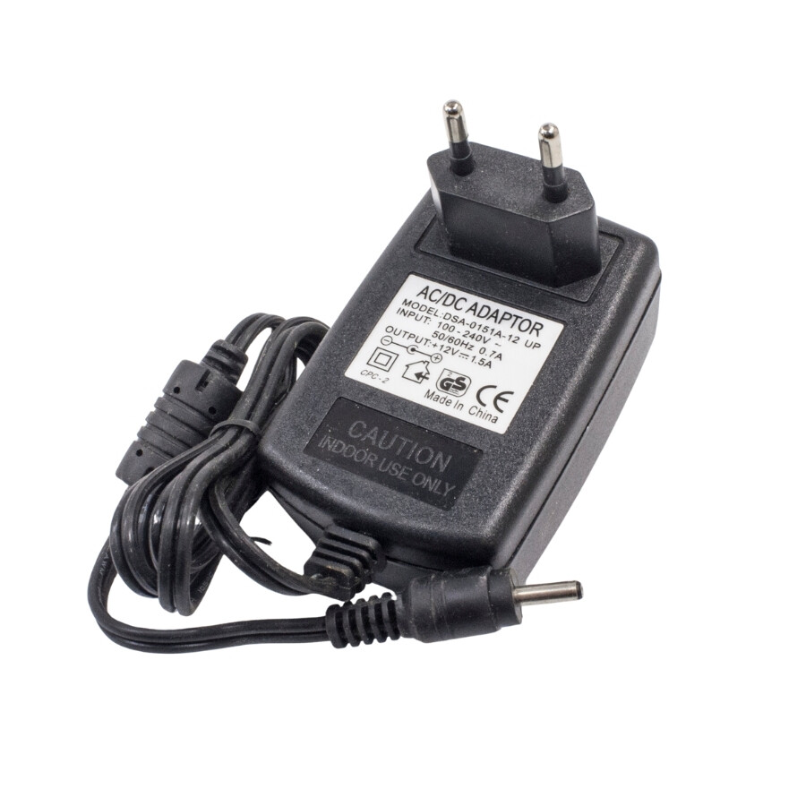  12v 1.5a Adaptör - Gsa-0151a-12