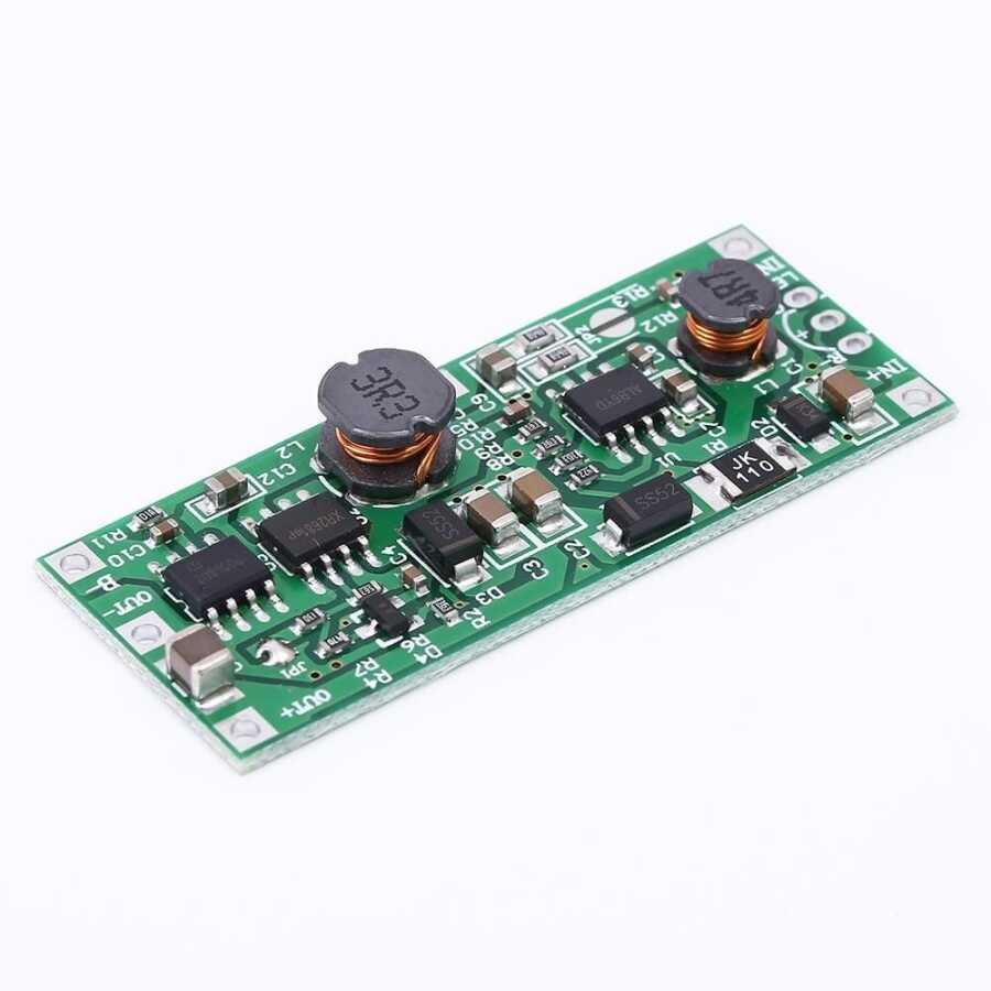  12v 1a Ups Modülü - Kesintisiz Güç Kaynağı Devresi