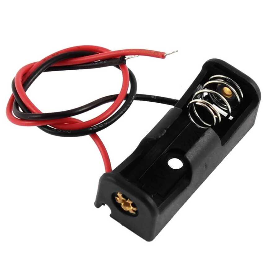  12v 23a Tekli Pil Yuvası Mn21 A23