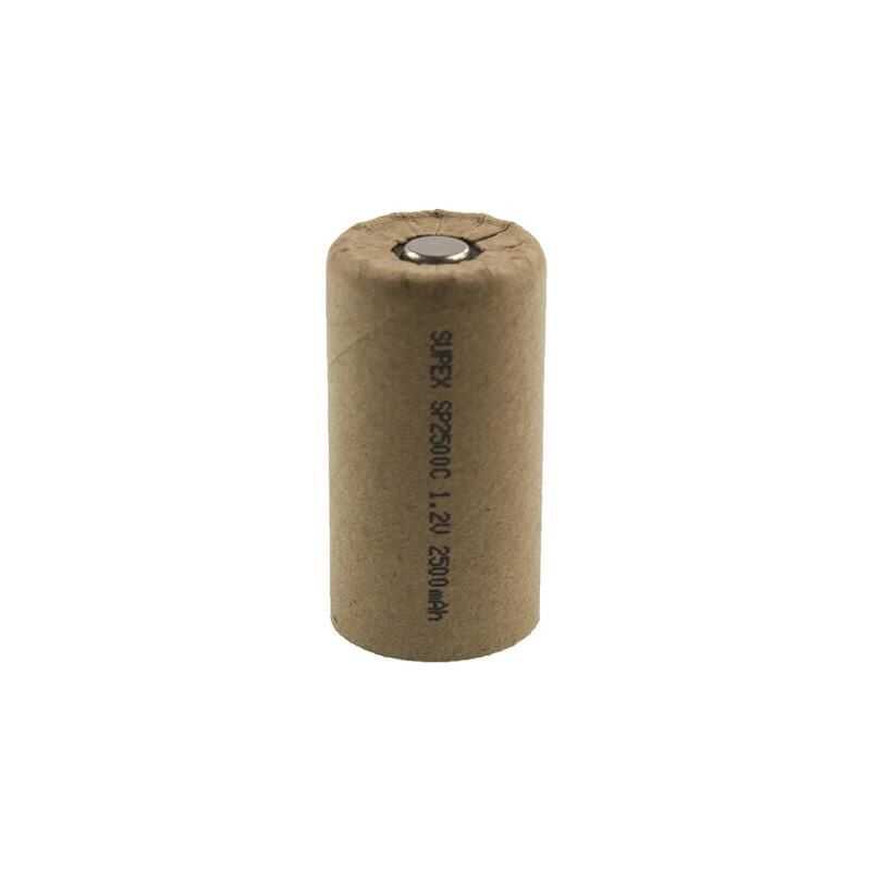  1.2v 2500mah C Size Matkap Pili - Sp2500c
