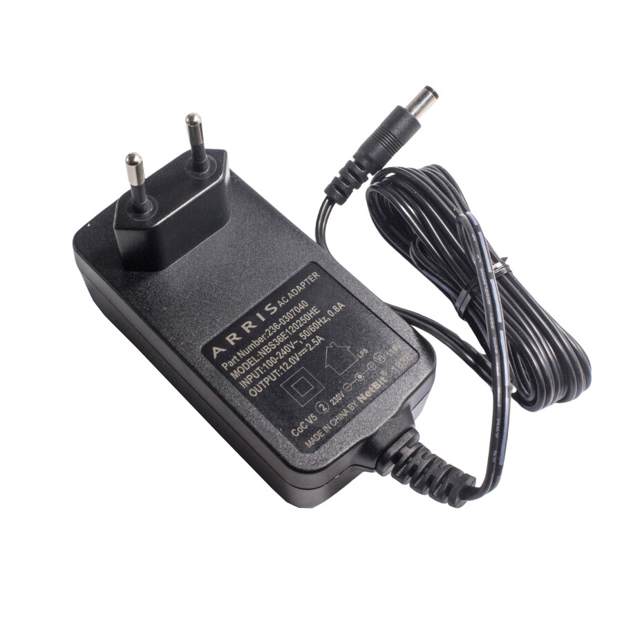  12v 2.5a Adaptör - Nbs36e120250he