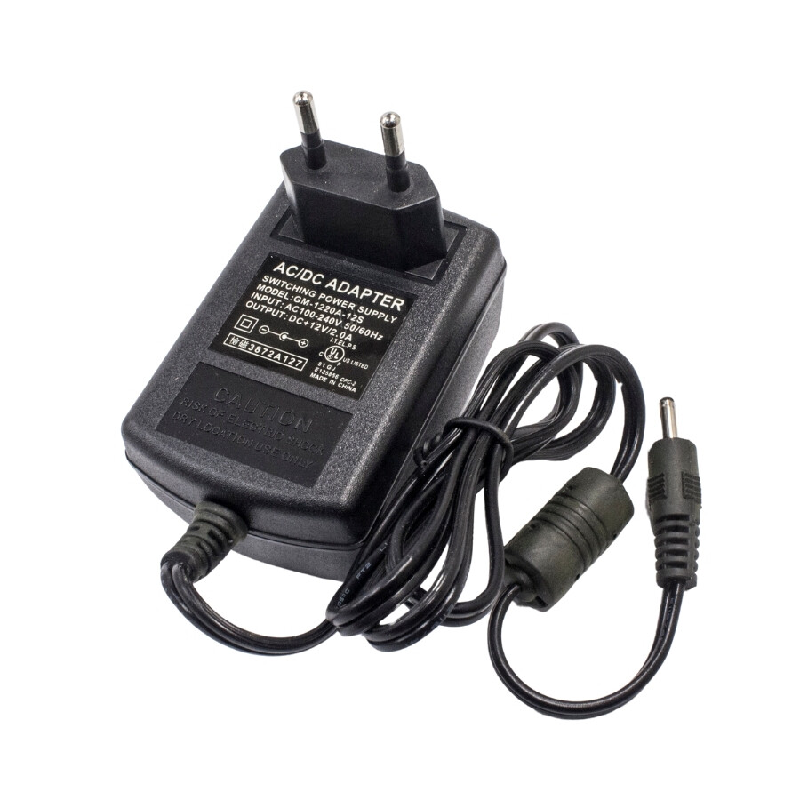  12v 2a Adaptör - Gm-1220a-12s