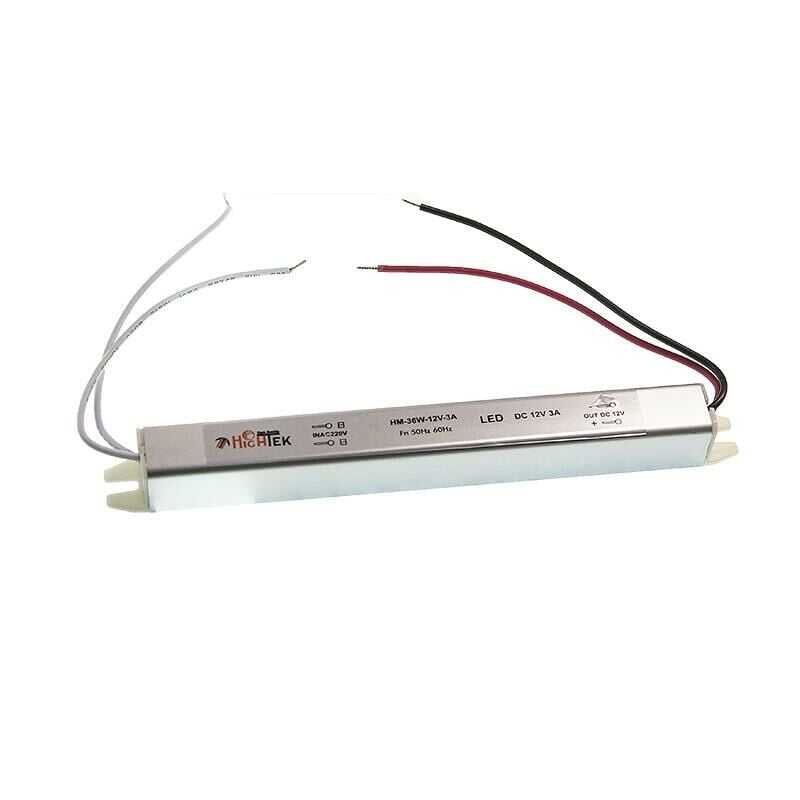  12v 3a Kalem Tipi Güç Kaynağı - Led Driver