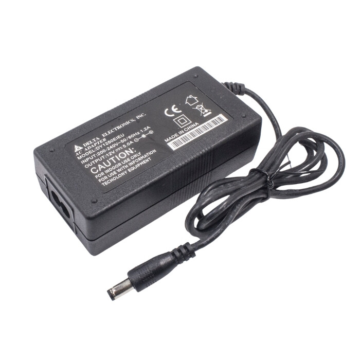  12v 5a Adaptör - Dy1250eıeu