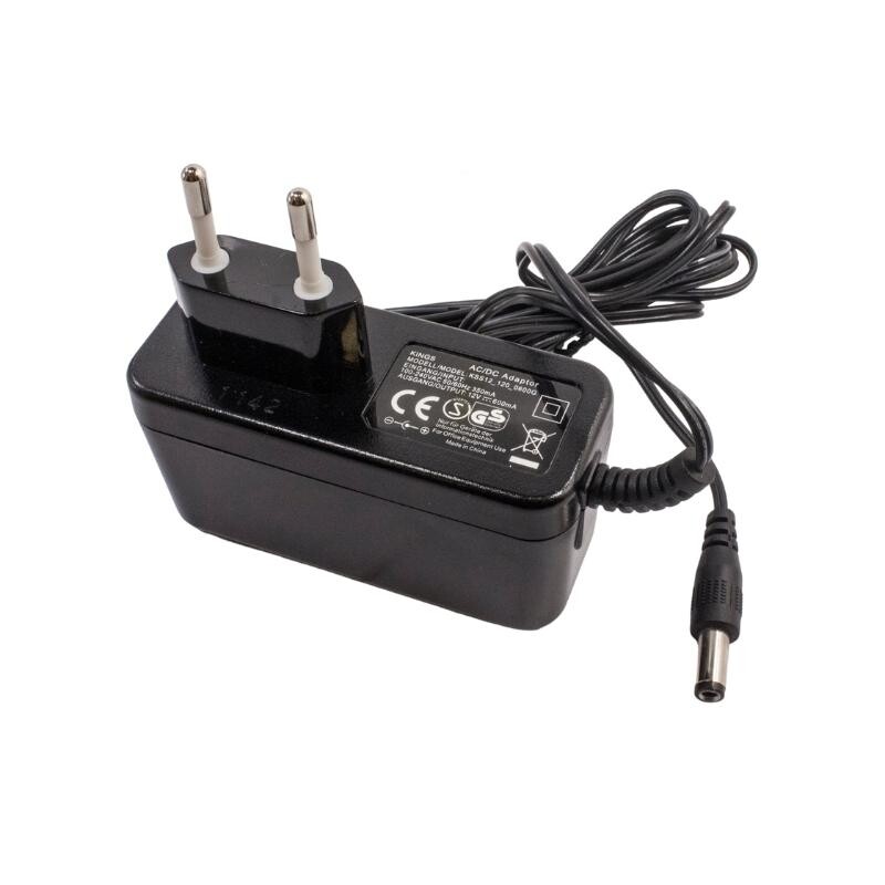  12v 600ma Adaptör