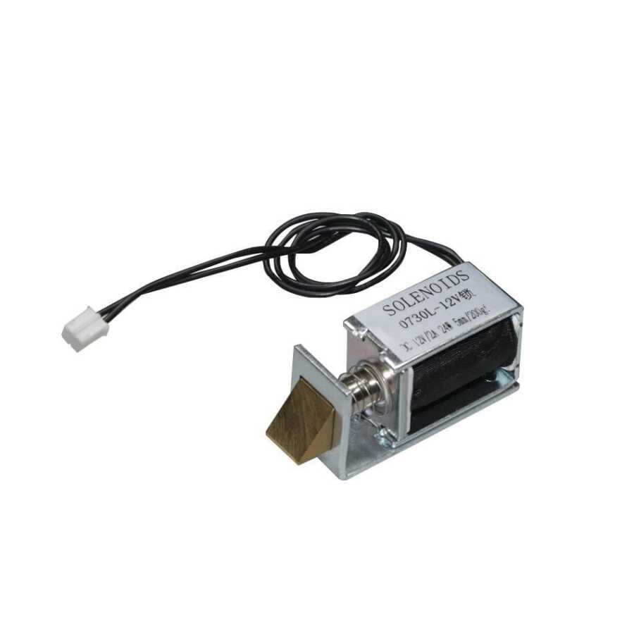 12v Selenoid Kilit 0730l-12v