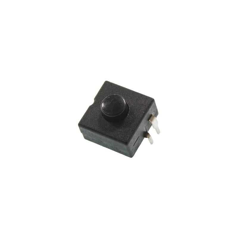  12x12x9mm Anahtarlı Buton - Çift Basmalı Switch