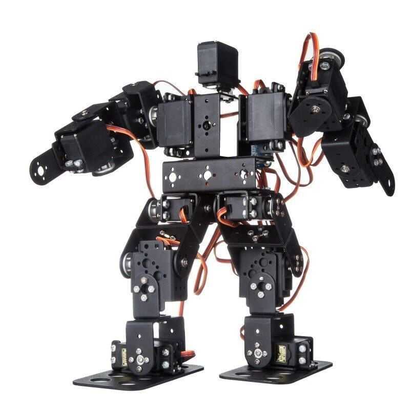  13 Eksenli İnsansı Robot - Humanoid Robot