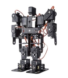 13 Eksenli İnsansı Robot - Humanoid Robot - 2