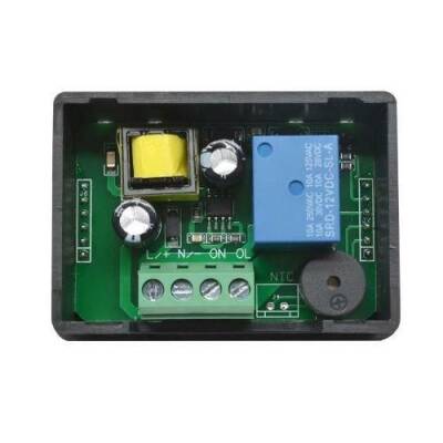 1.37'' LCD Time Adjusted Relay Module 24V - 2