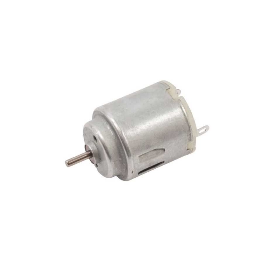 140 3v-6v Mini Dc Motor - Oyuncak Motoru