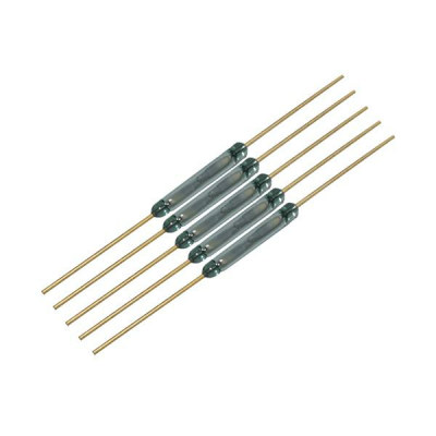 14mm Single Contact Reed Relay - Reed Contact - 2