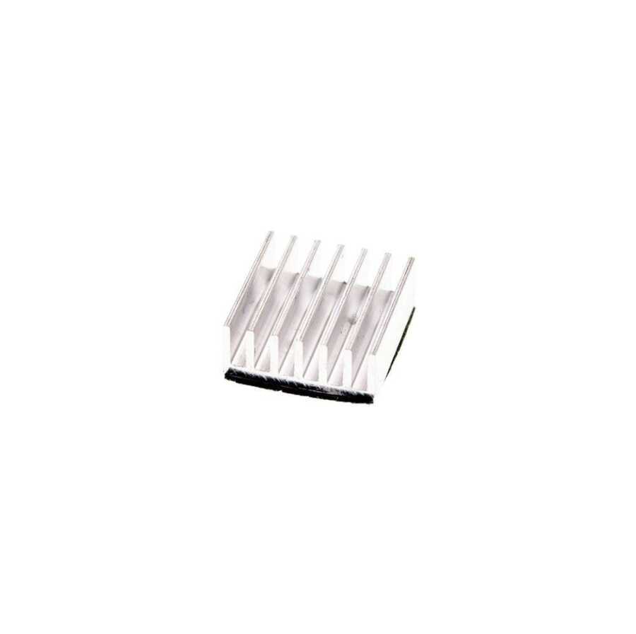  14x14x6mm Alüminyum Soğutucu