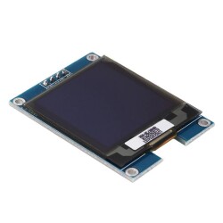 1.5'' 128X128 SPI/I2C OLED Ekran Modülü - 2