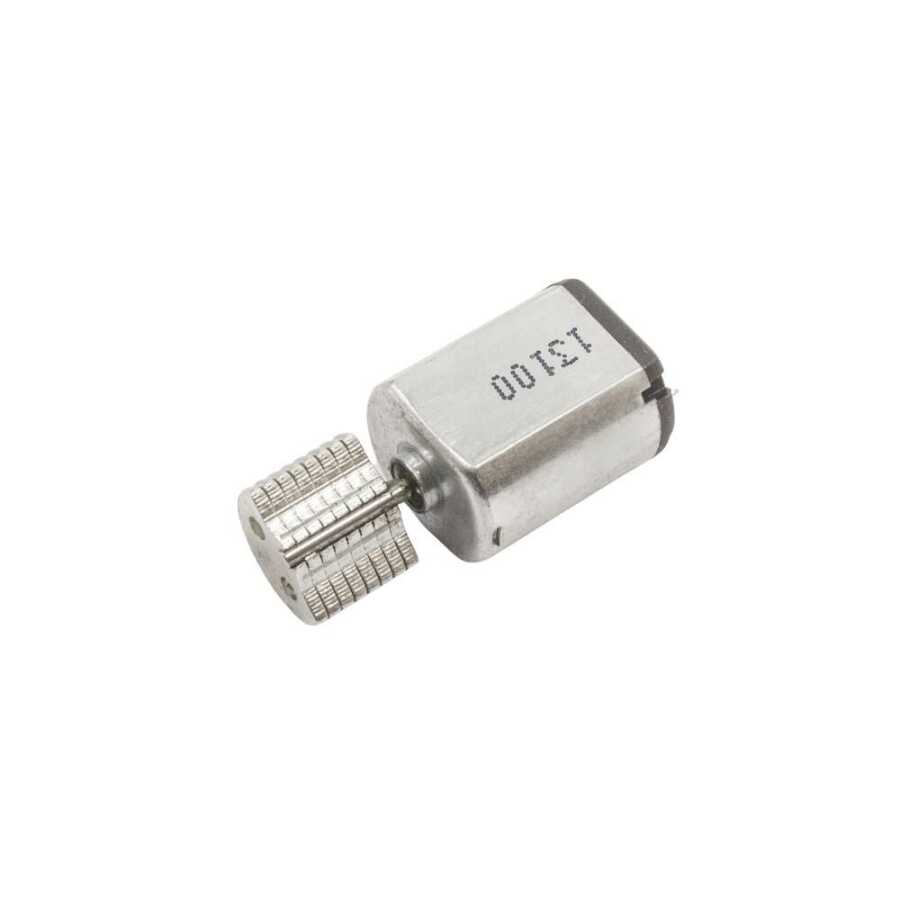  1.5-3v Dc Mini Titreşim Motoru