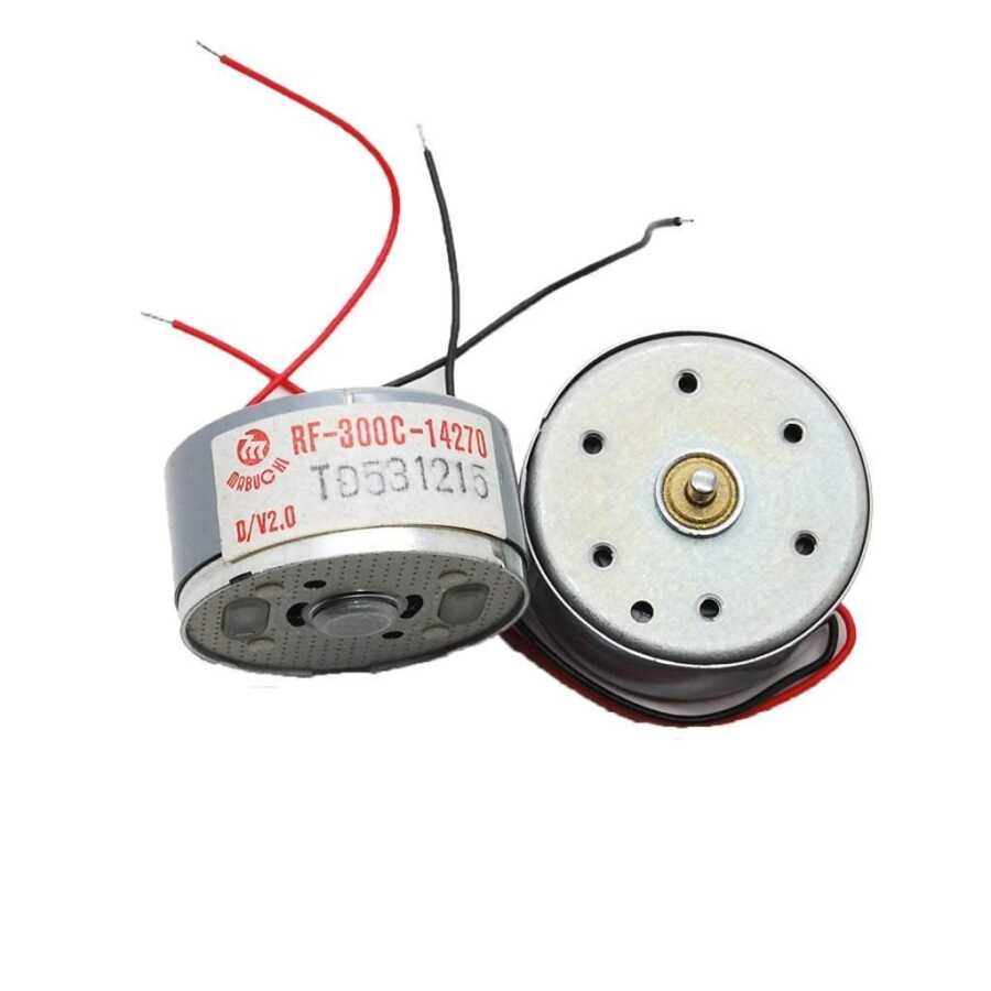  1.5-6v Dvd-vcd Motoru