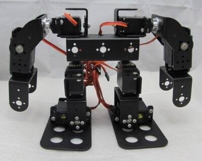 15 Axis Humanoid Robot - Humanoid Robot - 2