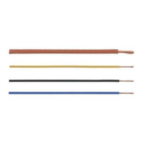  1.5 Mm2 Siaf Silikon Kablo - 1 Metre