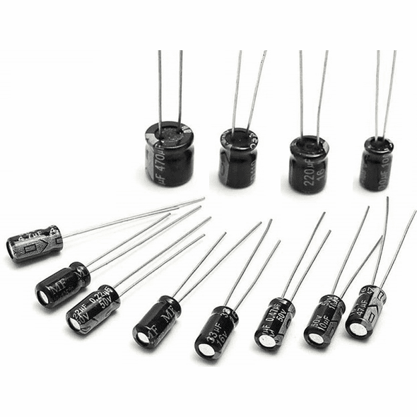 1500uf 35v Elektrolitik Kondansatör 13x20mm
